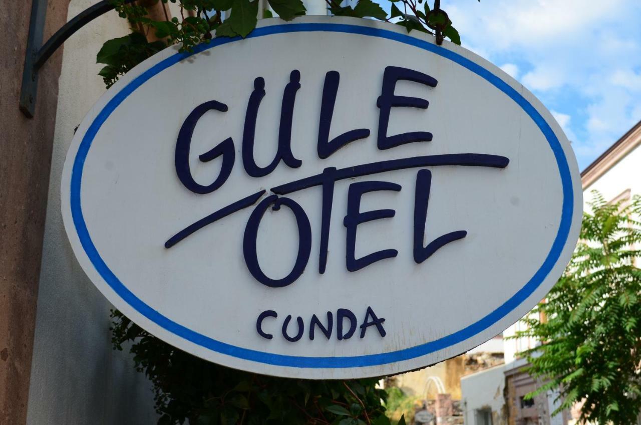 Gule Cunda Hotel Ayvalik Exterior photo